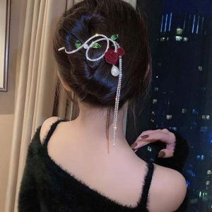 گیره چفتی رز پیچیche6