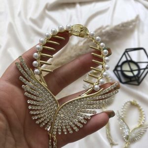 گیره گوجه بال فرشتهgo1