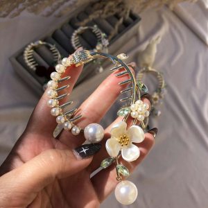 گیره گوجه شکوفهgo3