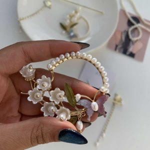 کانزاشی حلقه پروانه kan18
