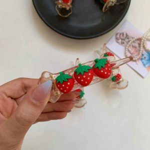 گیره گوجه مو توت فرنگیgo10