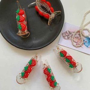 گیره گوجه مو توت فرنگیgo10