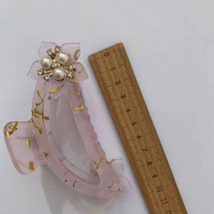 کلیپس پلاستیکی گل نگینیcl79