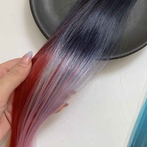 اکستنشن مو آمبرهgb25