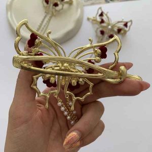گیره چفتی پروانه che18
