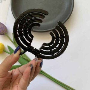 گیره دم اسبی دایره ایdm7