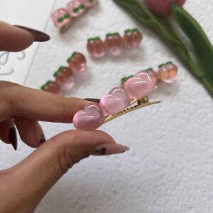 گیره هلو شیشه ایgb76