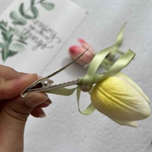 گیره بغل مو لاله فومیgb101