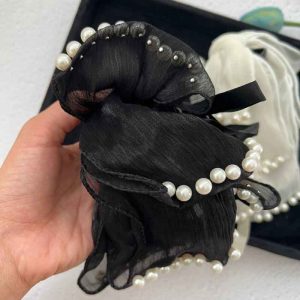 کلیپس حریر و مرواریدcl183