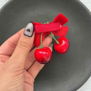 گیره بغل مو دوتایی گیلاسgb126