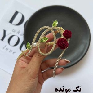 گیره چفتی گل سرخhrj1