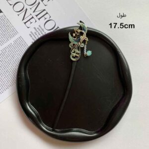 کانزاشی بادبزن طاووس سبزkan328