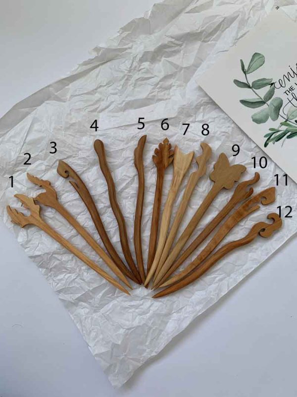 مجموعه کانزاشی چوبیkan389
